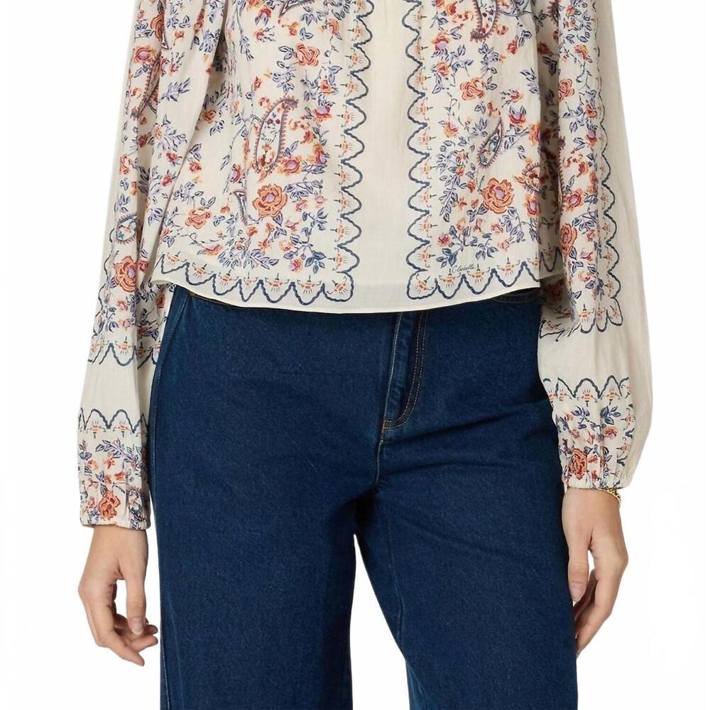 NEW CLEOBELLA lucille bouse in la ramos print